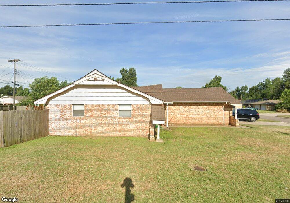 4100 NW 52nd St, Oklahoma City, OK 73112 - photo 1