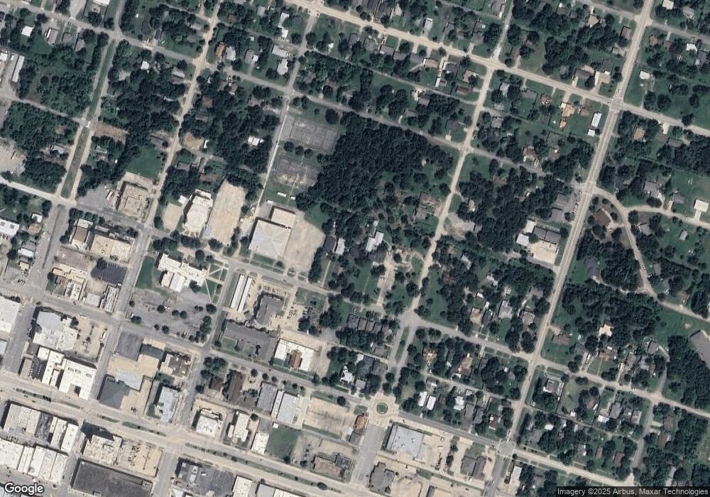 337 E Adams Ave, McAlester, OK 74501 - photo 1