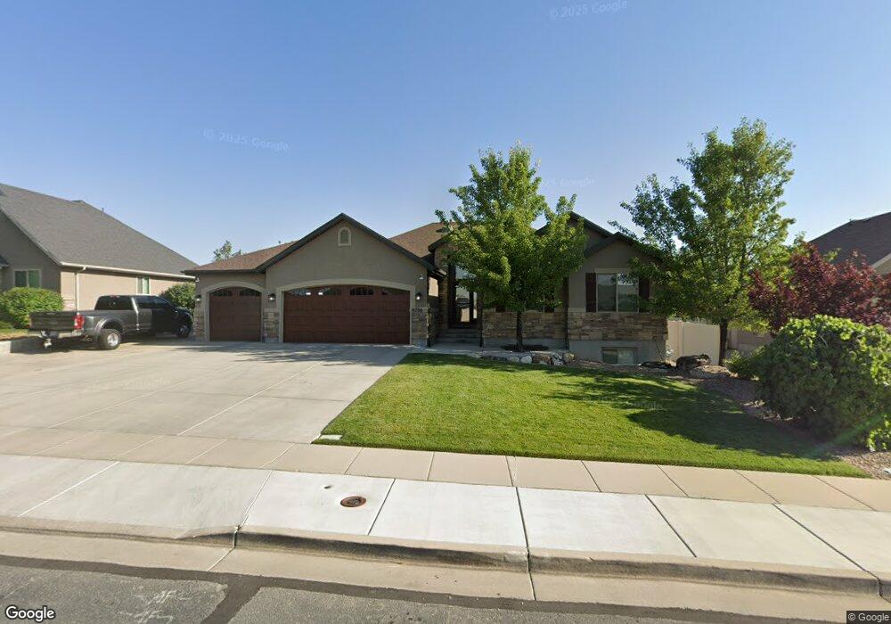 6056 W Brush Fork Dr, West Jordan, UT 84081 - photo 1