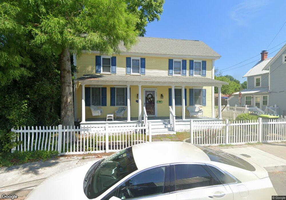 124 Broad St, Milton, DE 19968 - photo 1