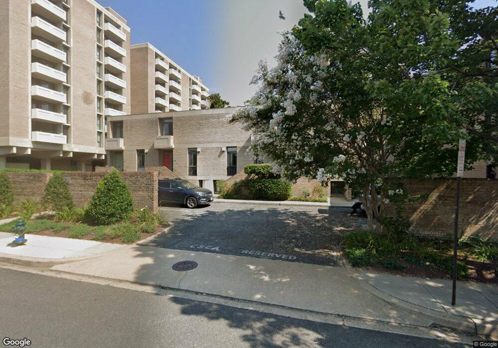 389 N St SW unit 98, Washington, DC 20024 - photo 1