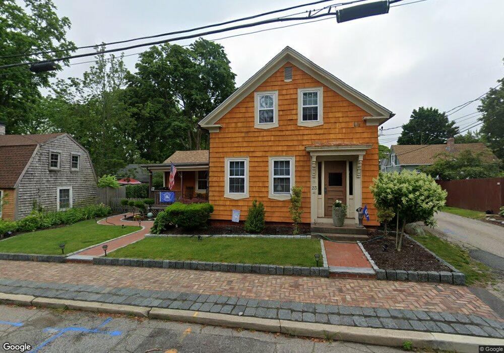 23 N Fair St, Warwick, RI 02888 - photo 1
