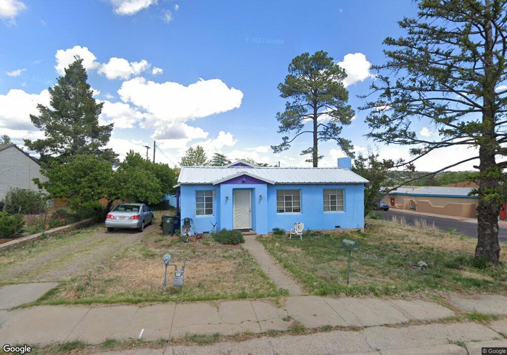 1702 N Juniper Ave, Silver City, NM 88061 - photo 1