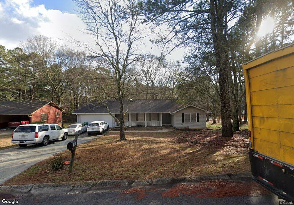 1824 Enid Dr, Lithonia, GA 30058 - photo 1