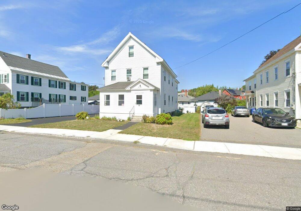 Street View Photo