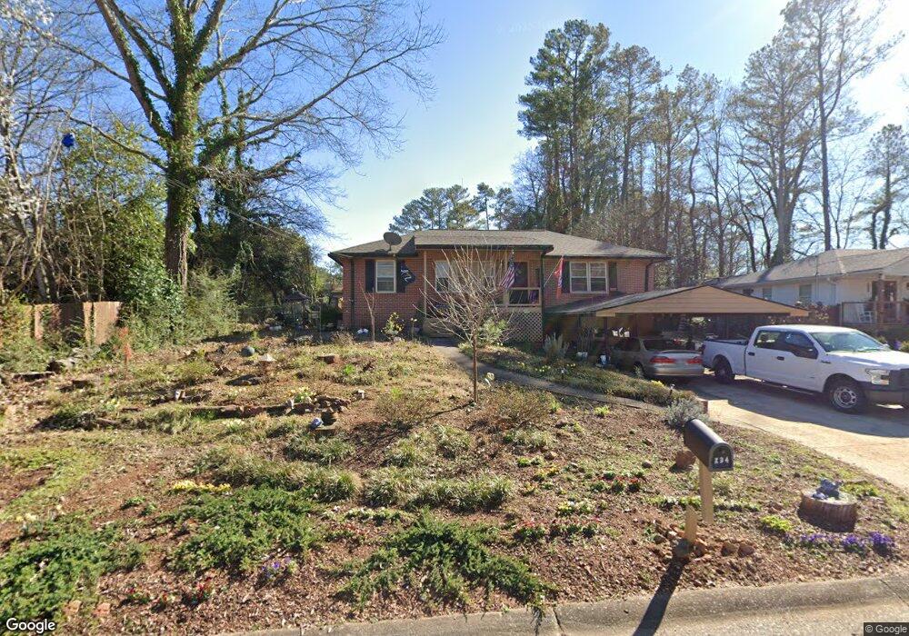 234 Woodview Ln SE, Smyrna, GA 30082 - photo 1