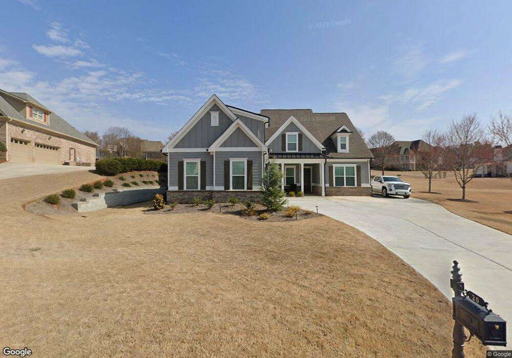 M-14 Baker Pond Ct, Jefferson, GA 30549 - photo 1
