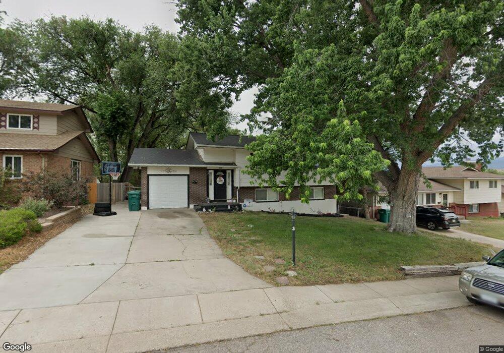 57 Mcburney Blvd, Colorado Springs, CO 80911 - photo 1