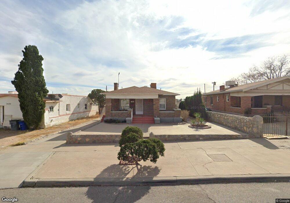 3616 Jefferson Ave, El Paso, TX 79930 - photo 1
