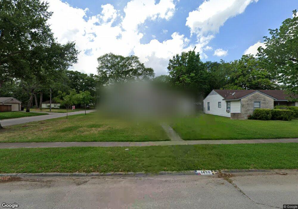 1430 Hewitt Dr, Houston, TX 77018 - photo 1