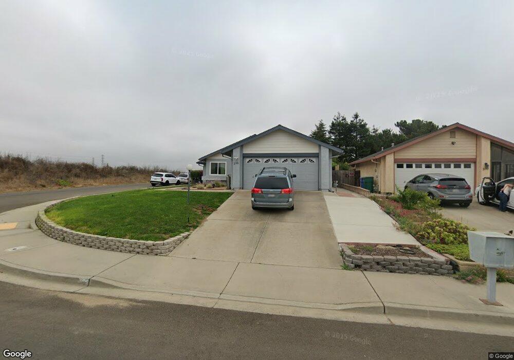 256 E Bennett St, Nipomo, CA 93444 - photo 1