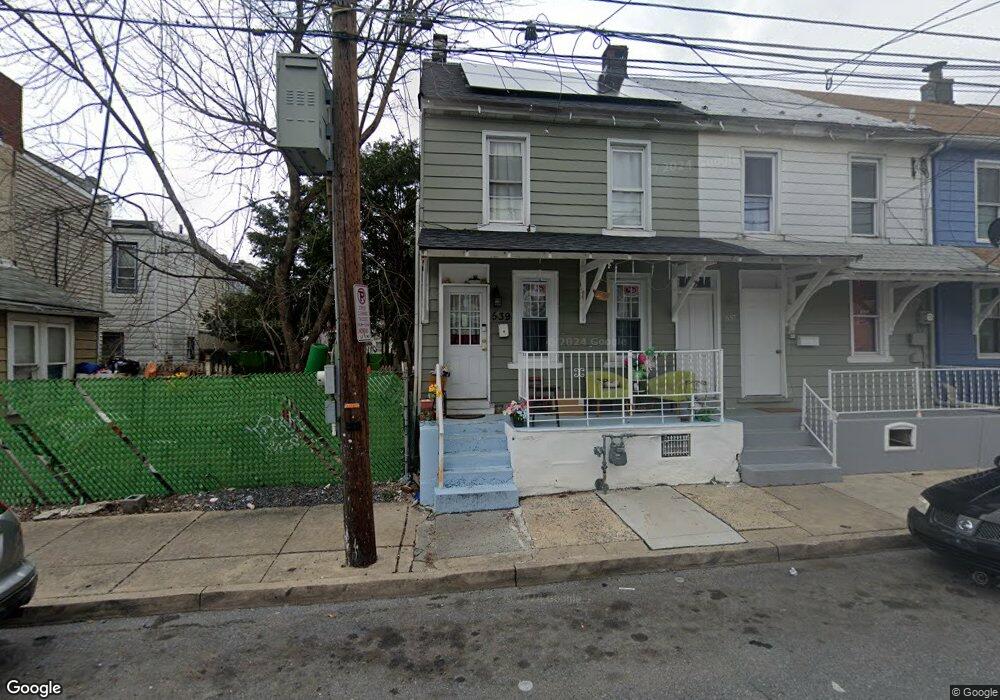 539 N New St, Allentown, PA 18102 - photo 1