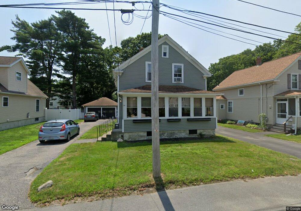 58 Maple St, Warren, RI 02885 - photo 1