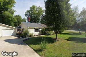 310 Kenilworth Ln, Galveston, IN 46932