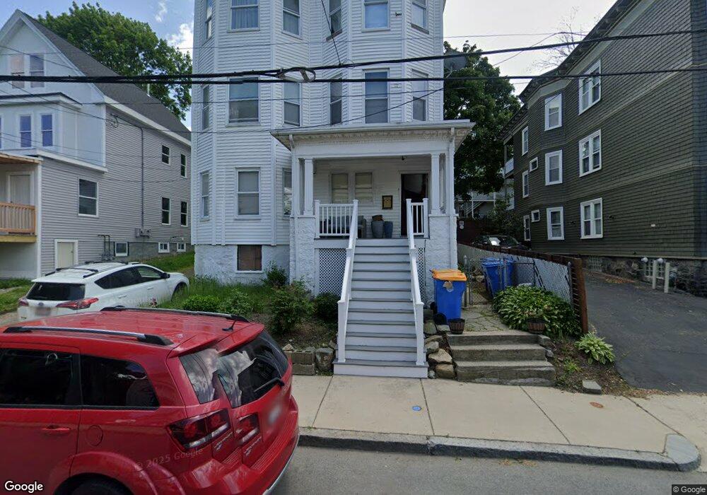 17 Hutchinson St, Winthrop, MA 02152 - photo 1