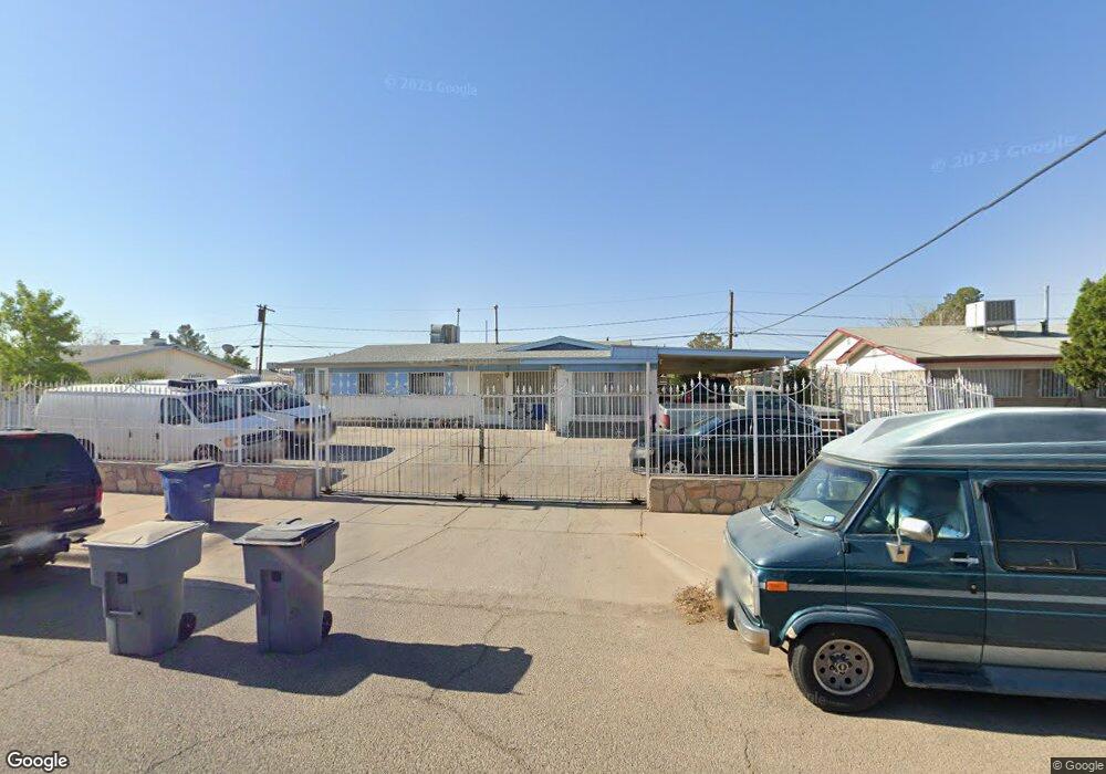 210 Kelvin Ave, El Paso, TX 79915 - photo 1