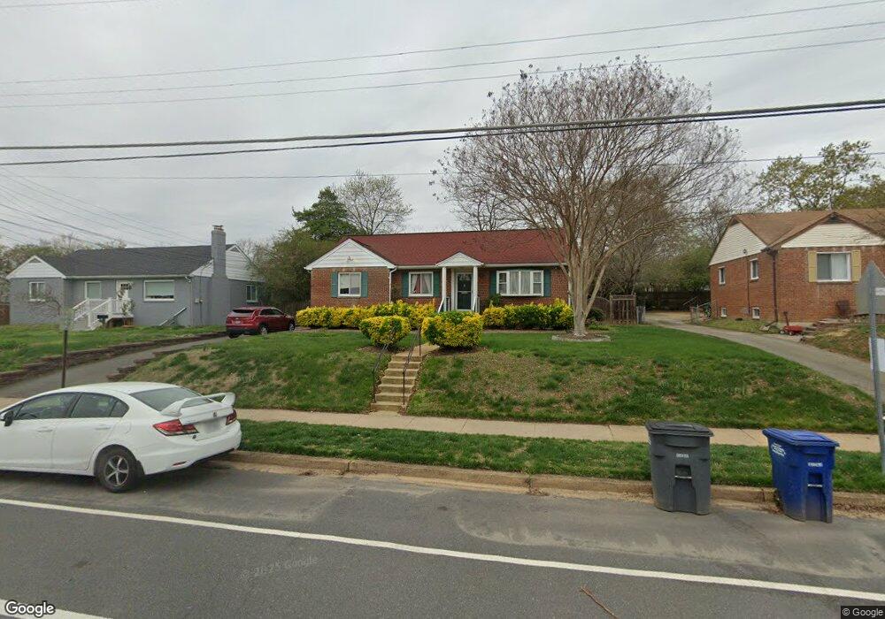 3406 Glen Carlyn Dr, Falls Church, VA 22041 - photo 1