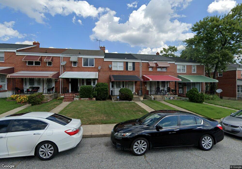 1210 Sheridan Ave, Baltimore, MD 21239 - photo 1
