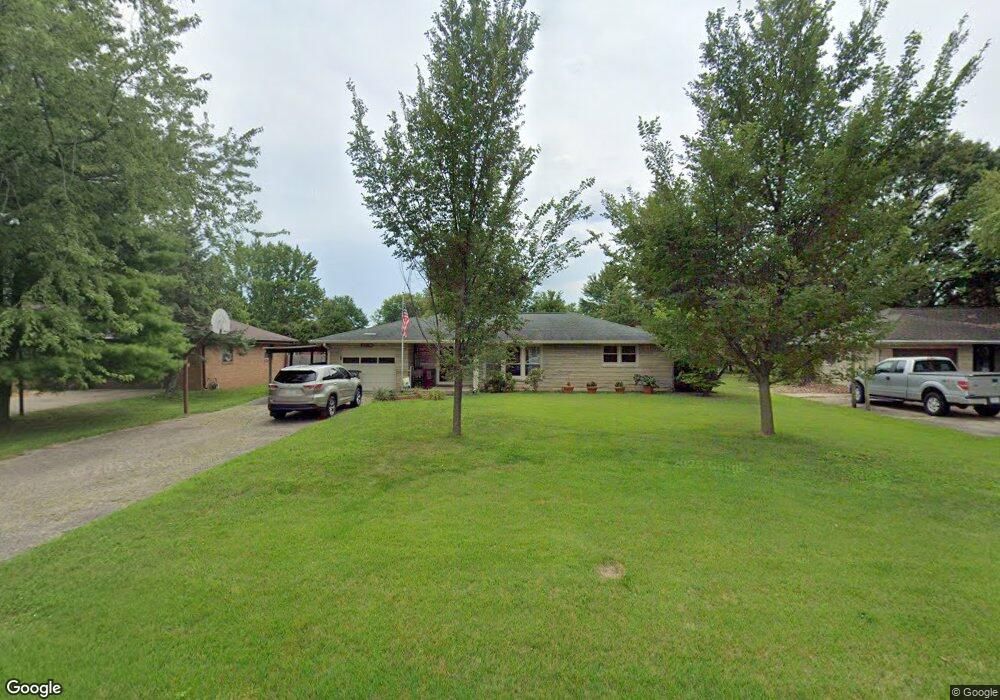 2219 Sims Dr, Columbus, IN 47203 - photo 1