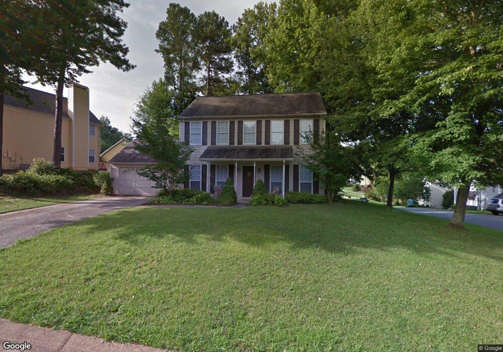 4667 Whitesand Way NW, Acworth, GA 30102 - photo 1