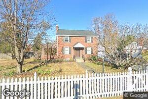 4523 Gladwyne Dr, Bethesda, MD 20814