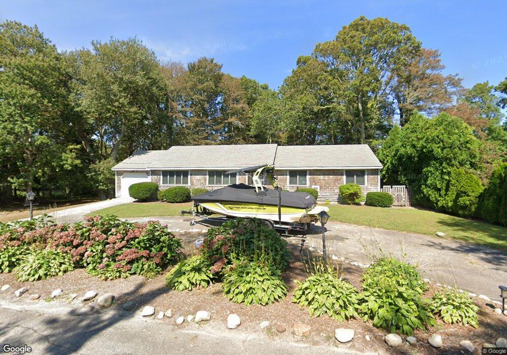 334 Lakeside Dr W, Centerville, MA 02632 - photo 1