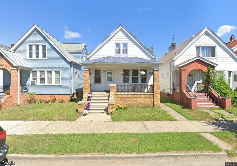 2659 Trowbridge St, HamtraMcK, MI 48212 - photo 1