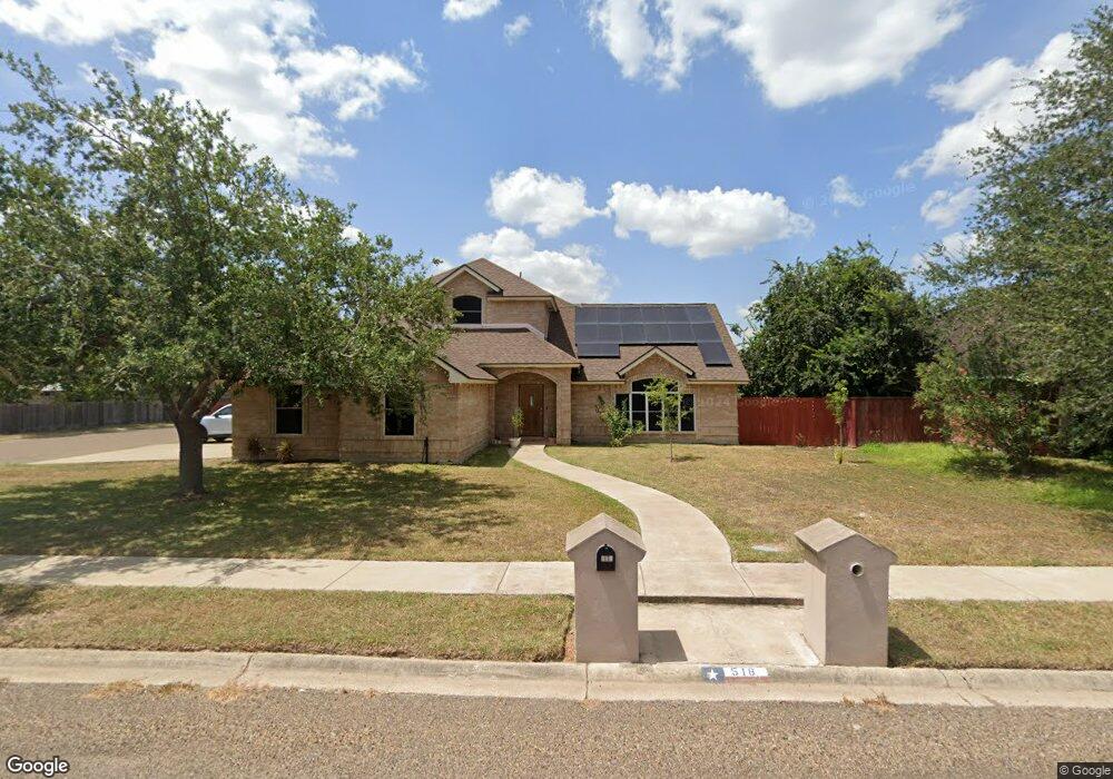 518 W 14th St, Weslaco, TX 78596 - photo 1