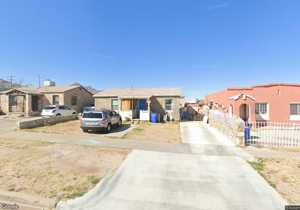 3615 Nations Ave, El Paso, TX 79930 - photo 1