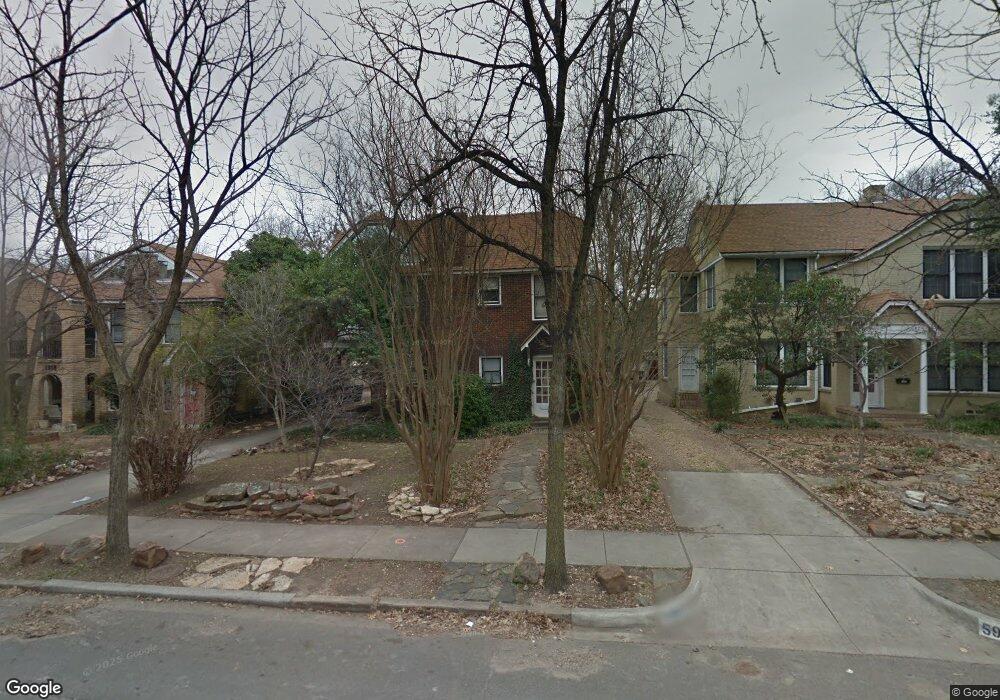 5944 Oram St, Dallas, TX 75206 - photo 1