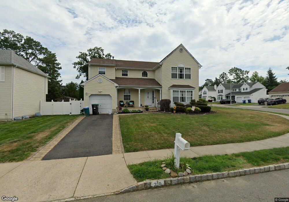 20 Cambridge Dr, Howell, NJ 07731 - photo 1