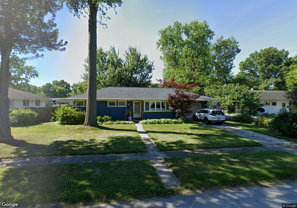 1621 Franklin Dr, Plainfield, IN 46168 - photo 1