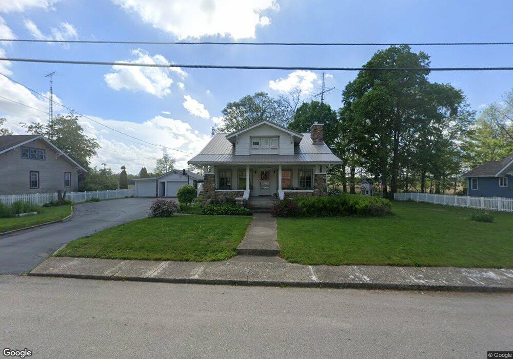 301 N Wabash Ave, La Fontaine, IN 46940 - photo 1