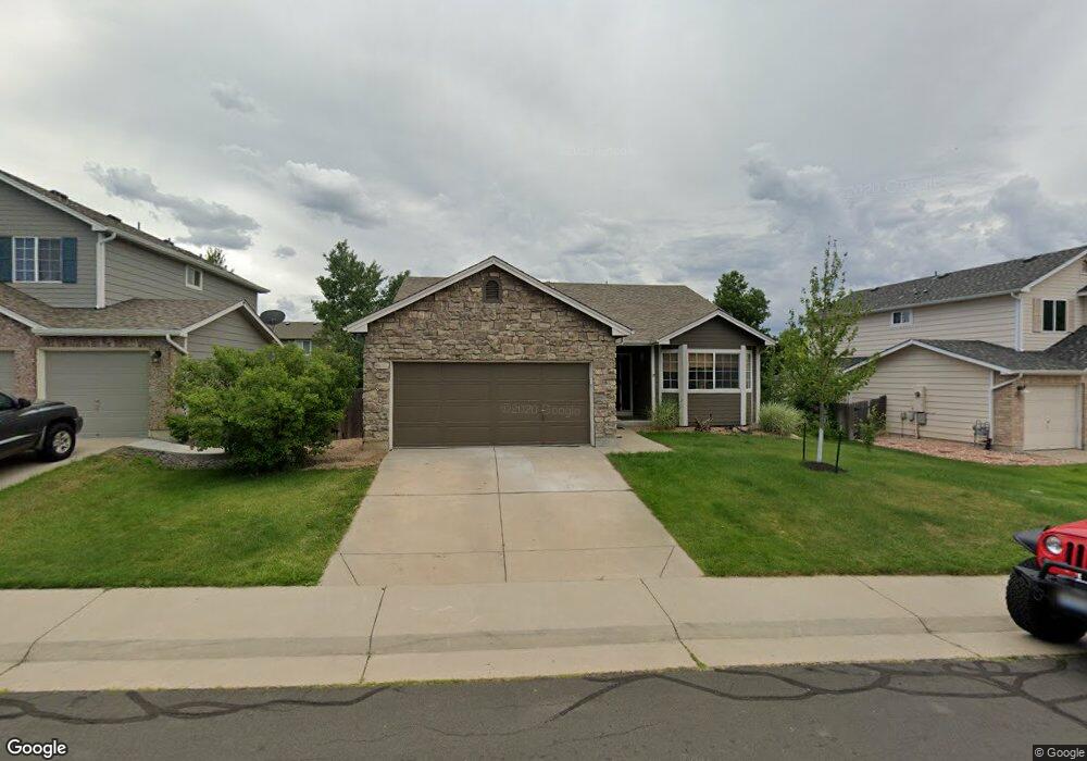 5317 S Liverpool Way, Centennial, CO 80015 - photo 1