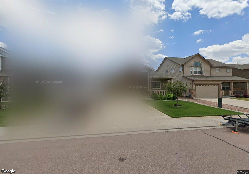 10417 Abrams Dr, Colorado Springs, CO 80925 - photo 1