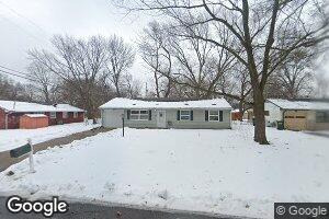 1624 Pennsylvania St, Lawrence, KS 66044