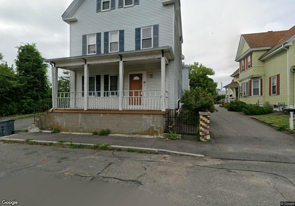 10 Hodges Ave unit 1, Taunton, MA 02780 - photo 1