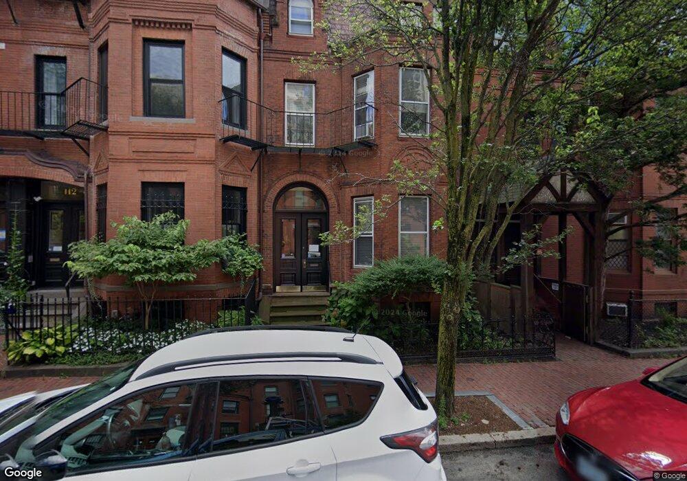 114 Saint Botolph St, Boston, MA 02115 - photo 1