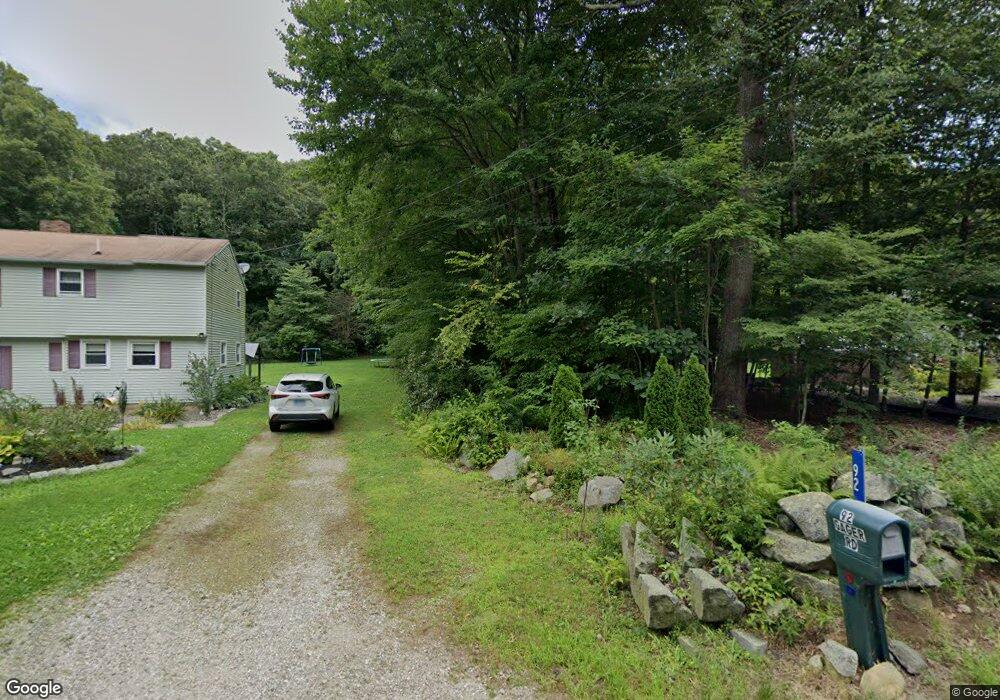 94 Gager Rd, Bozrah, CT 06334 - photo 1