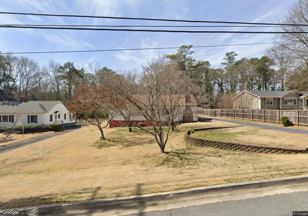 3274 Dunn St SE, Smyrna, GA 30080 - photo 1