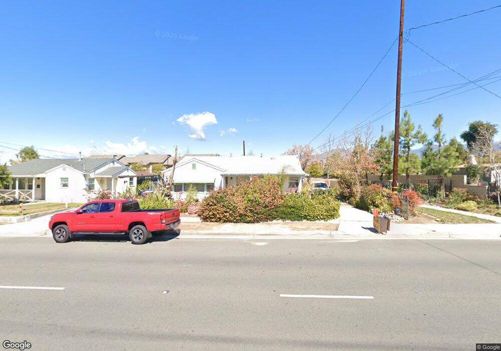 Street View Photo