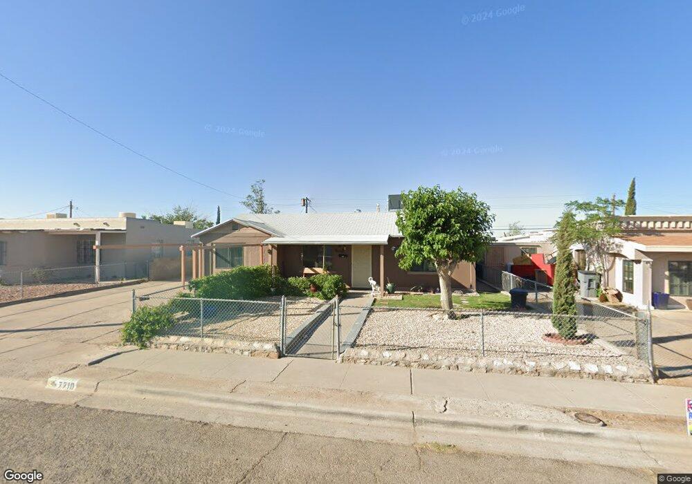 7710 Taxco Dr, El Paso, TX 79915 - photo 1