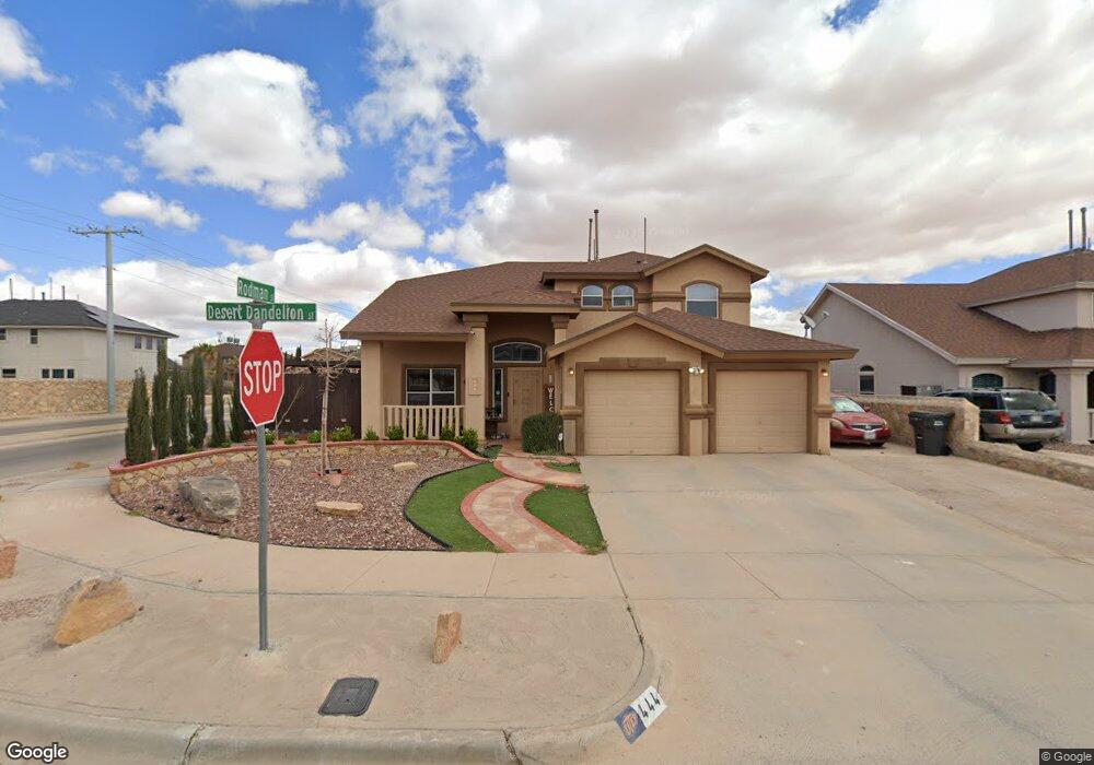 444 Desert Dandelion St unit 1, El Paso, TX 79928 - photo 1