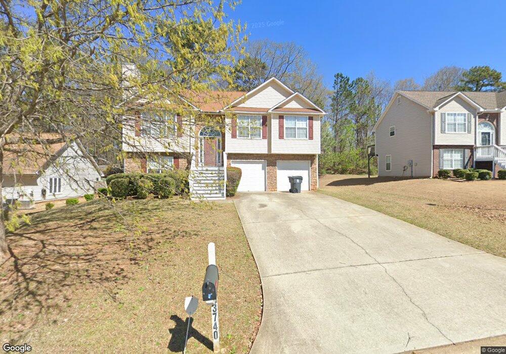 3740 Stagecoach Pass unit 1, Ellenwood, GA 30294 - photo 1