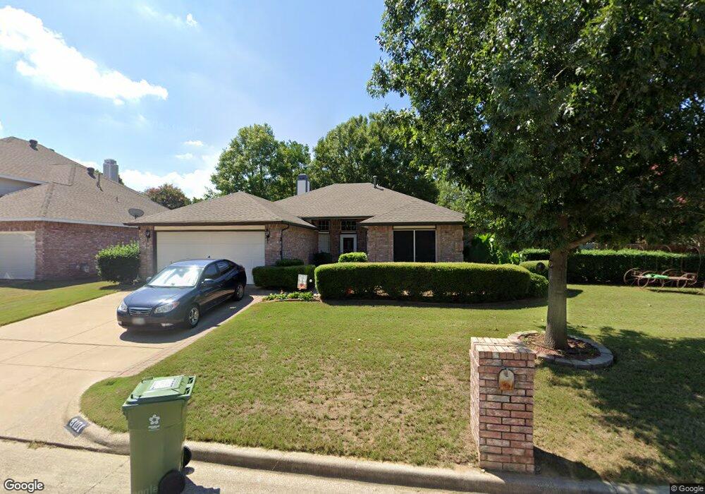 8101 Autumn Run Ln, North Richland Hills, TX 76182 - photo 1