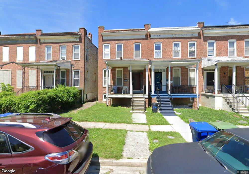 3410 Virginia Ave, Baltimore, MD 21215 - photo 1