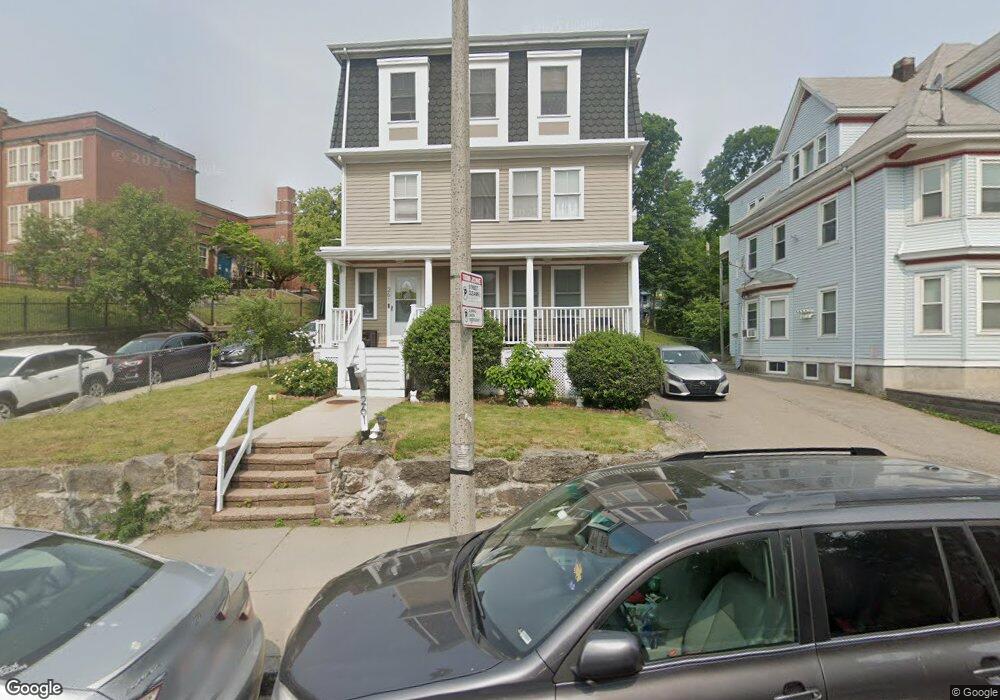 261 Walnut Ave, Roxbury, MA 02119 - photo 1