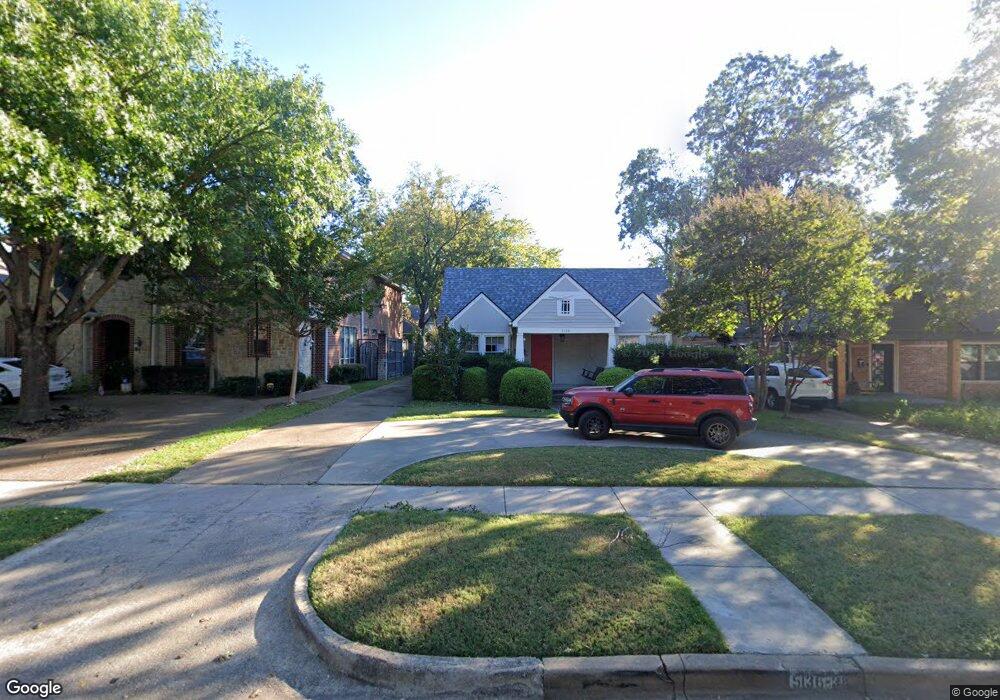 5138 Vickery Blvd, Dallas, TX 75206 - photo 1