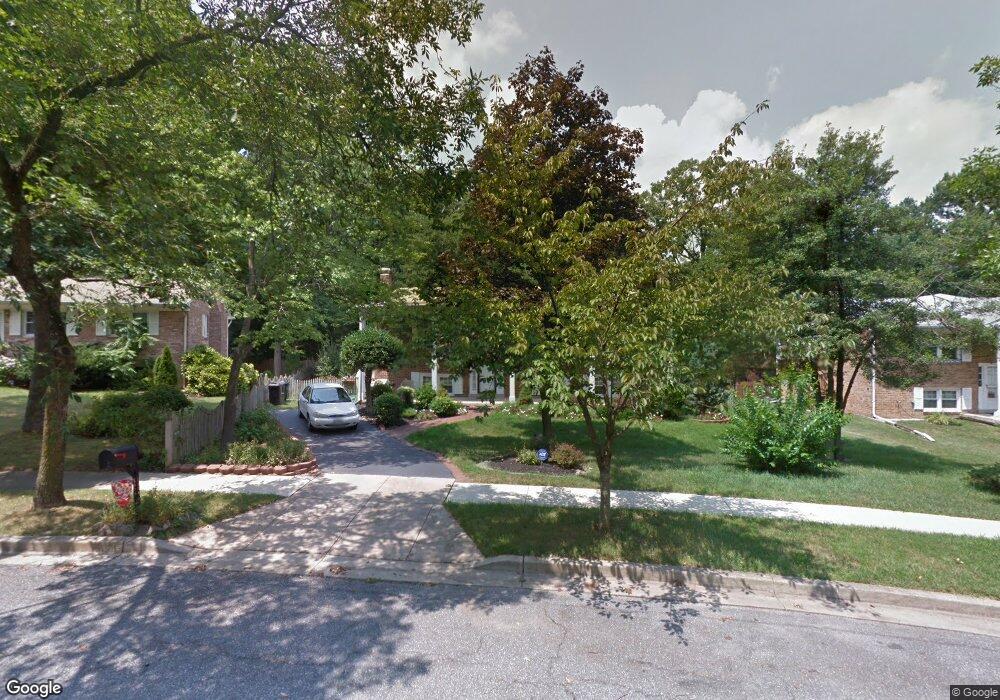 5810 Parkway Dr, Laurel, MD 20707 - photo 1