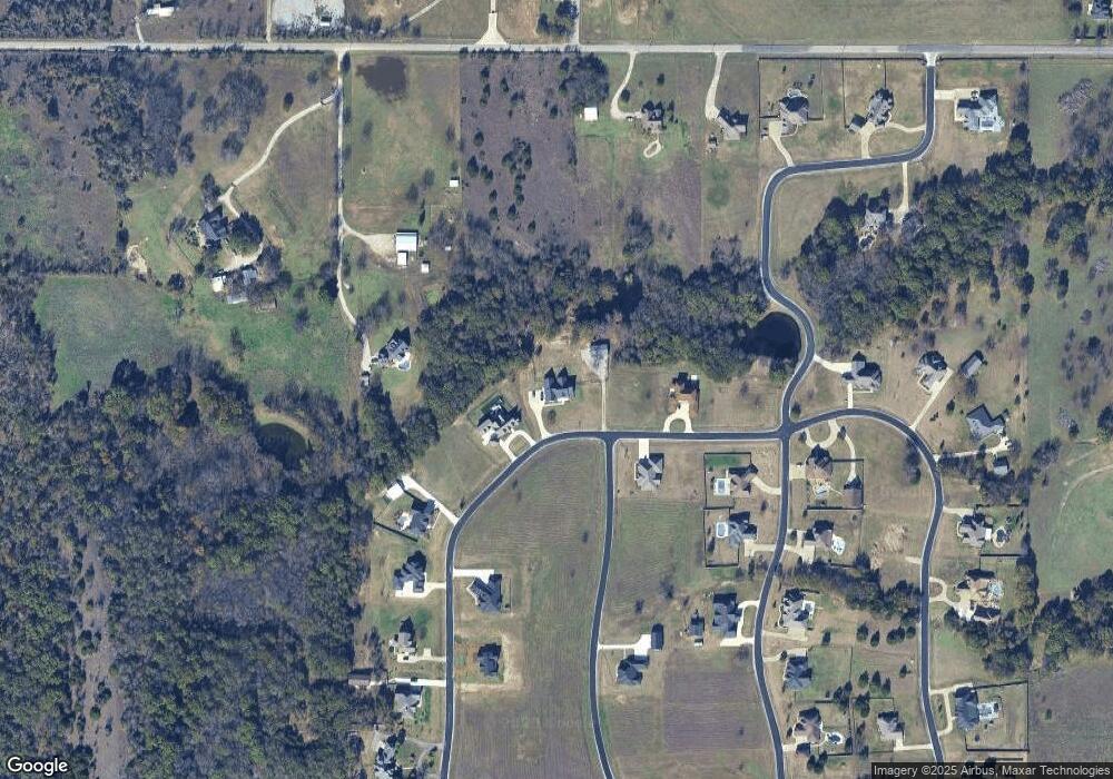 825 Chateau Bend, Ardmore, OK 73401 - photo 1